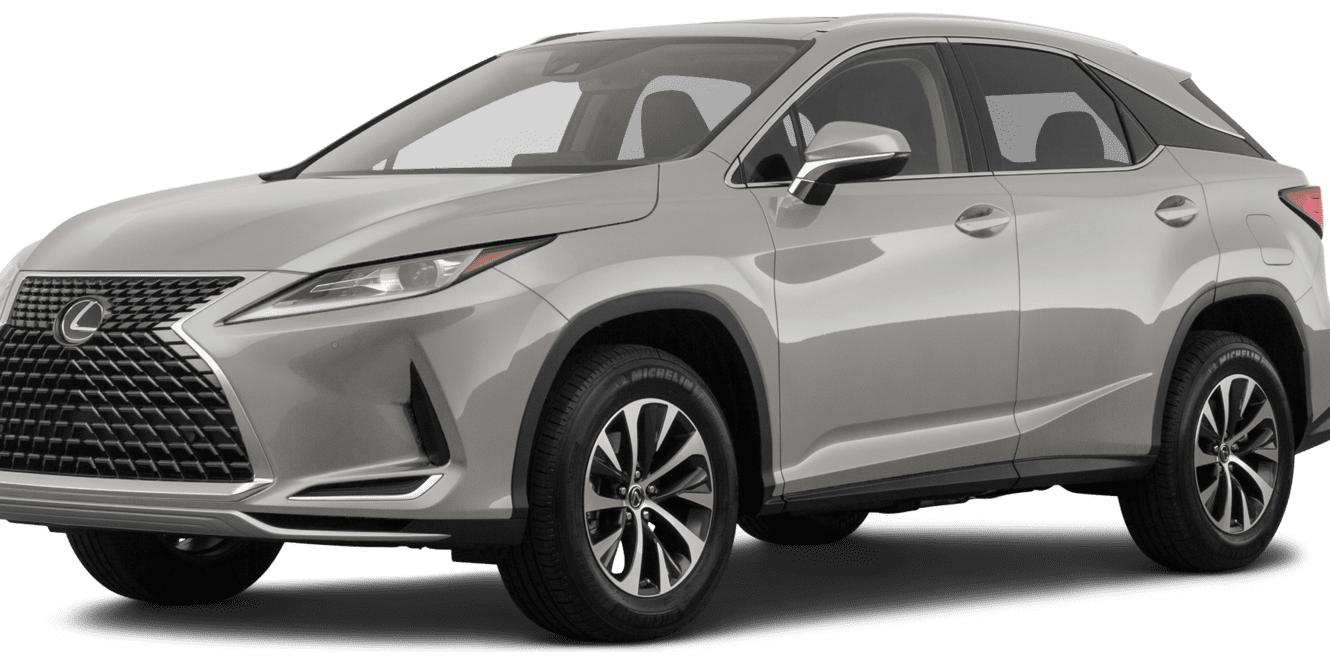 LEXUS RX 2022 2T2HZMAA8NC228764 image