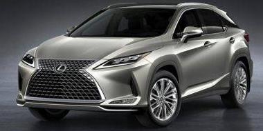 LEXUS RX 2022 2T2HZMAA0NC248720 image