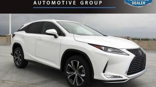 LEXUS RX 2022 2T2HZMAAXNC233822 image