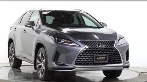 LEXUS RX 2022 2T2HZMDA3NC360794 image