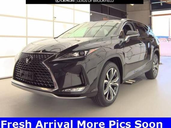LEXUS RX 2022 JTJHZKFA4N2037727 image