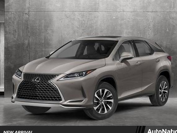 LEXUS RX 2022 2T2HZMAA4NC259204 image