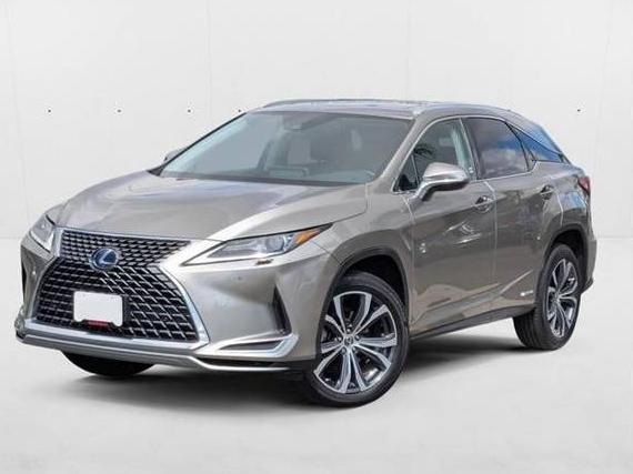 LEXUS RX 2022 2T2HGMDA1NC089207 image LEXUS RX 2022 2T2HGMDA1NC089207 image