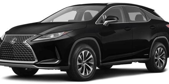 LEXUS RX 2022 2T2HGMDA0NC083740 image