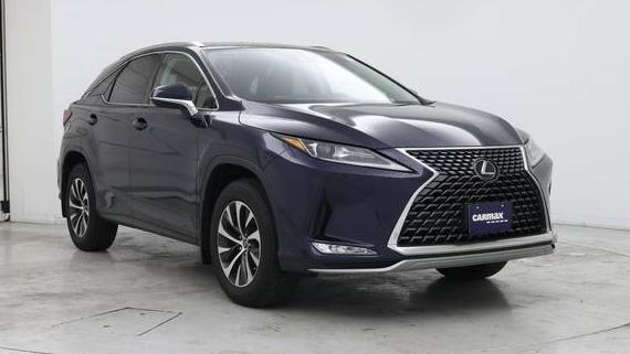 LEXUS RX 2022 2T2HZMDA1NC326935 image