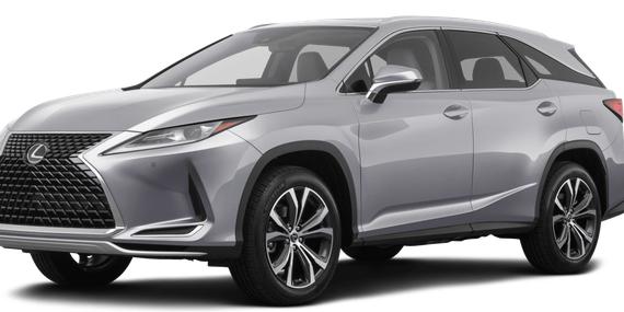 LEXUS RX 2022 JTJHZKFA7N2040797 image