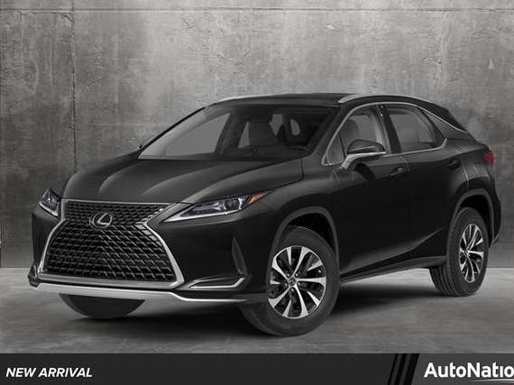 LEXUS RX 2022 2T2HZMAA6NC244896 image