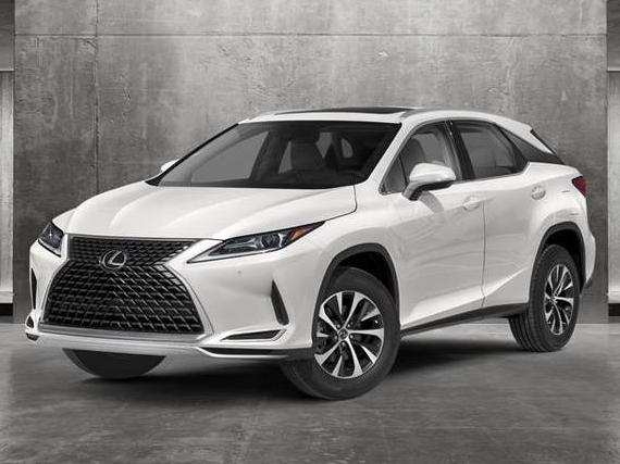 LEXUS RX 2022 2T2HZMAA6NC250245 image