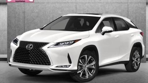 LEXUS RX 2022 2T2HGMDA6NC079109 image