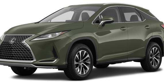LEXUS RX 2022 2T2HZMAAXNC255822 image