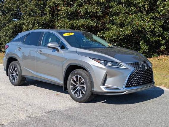 LEXUS RX 2022 2T2AZMAA1NC228512 image LEXUS RX 2022 2T2AZMAA1NC228512 image