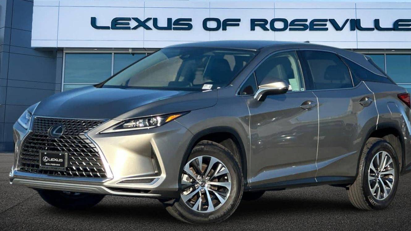 LEXUS RX 2022 2T2AZMDA8NC320535 image