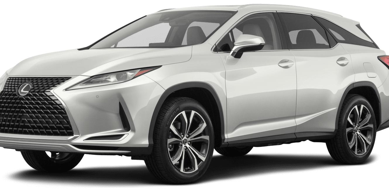 LEXUS RX 2022 JTJHZKEA6N2023359 image