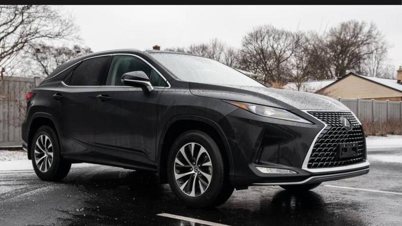 LEXUS RX 2022 2T2HZMDA1NC355495 image