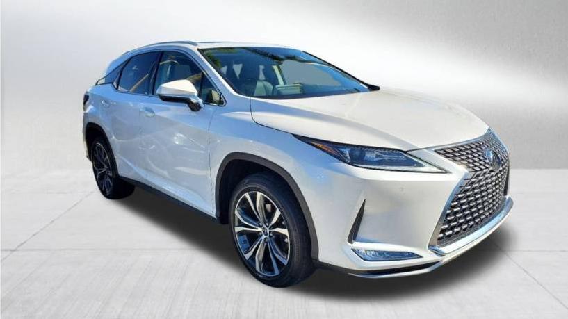 LEXUS RX 2022 2T2HZMAA3NC233743 image