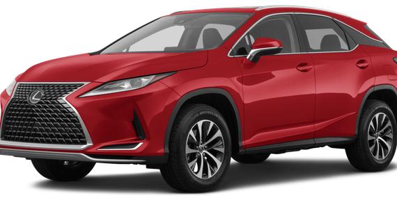 LEXUS RX 2022 2T2HZMDA0NC328191 image