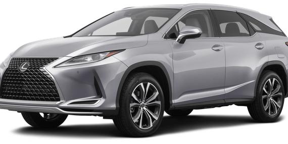 LEXUS RX 2022 JTJHZKFA5N2042189 image