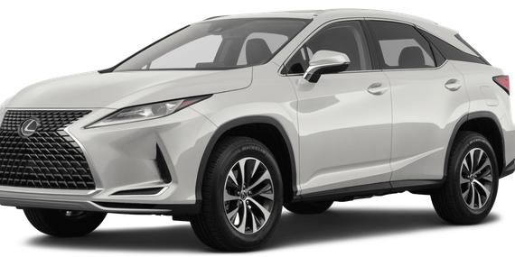 LEXUS RX 2022 2T2HZMAA6NC240265 image