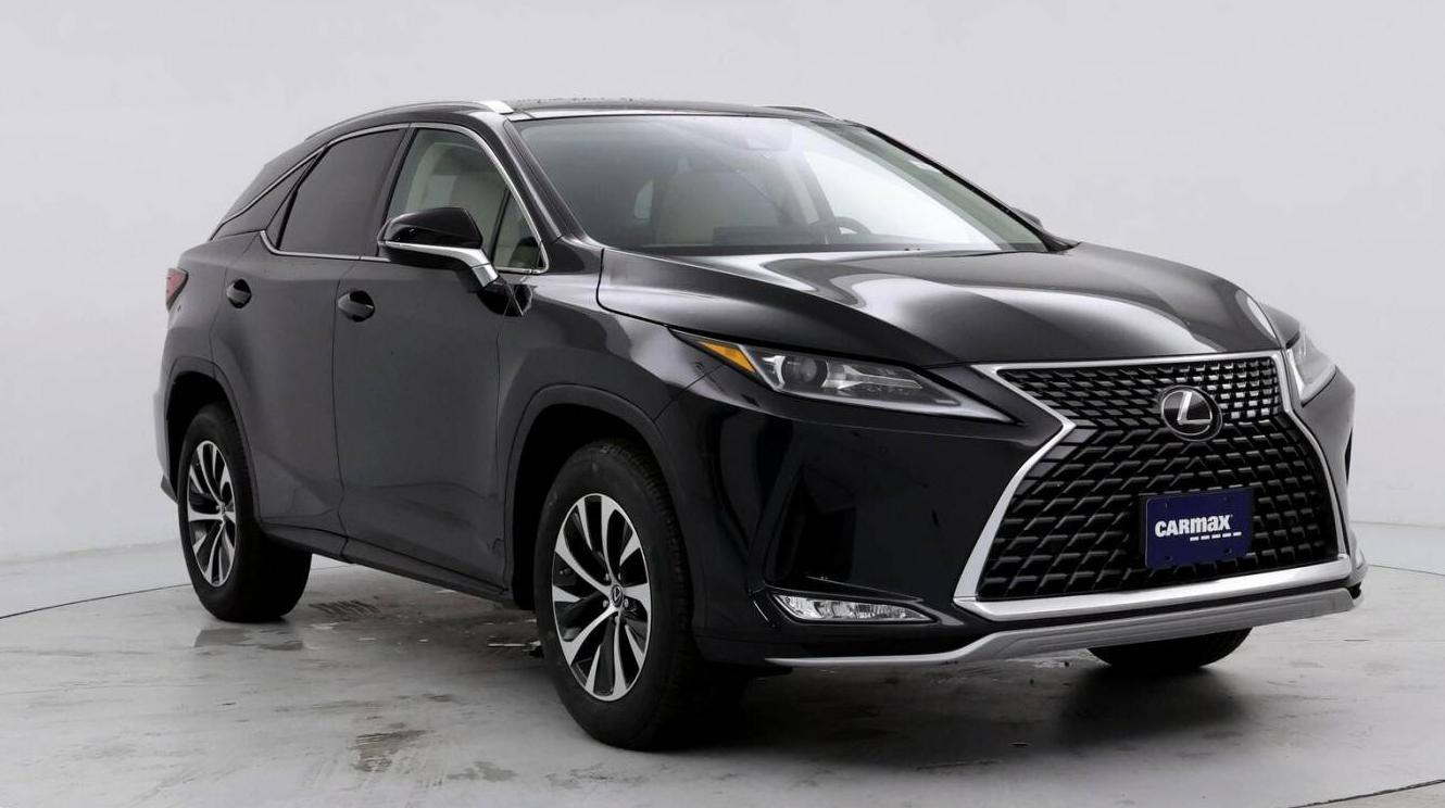 LEXUS RX 2022 2T2HZMDA4NC329845 image