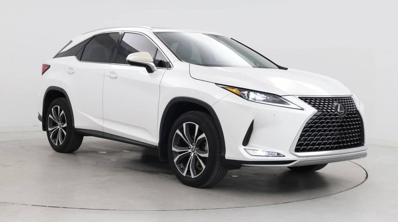 LEXUS RX 2022 2T2HZMAA9NC241748 image