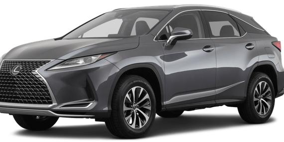 LEXUS RX 2022 2T2HZMDA8NC344364 image
