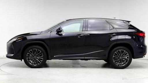 LEXUS RX 2022 2T2HZMAA6NC222493 image