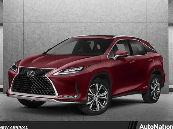 LEXUS RX 2022 2T2JGMDA7NC084336 image