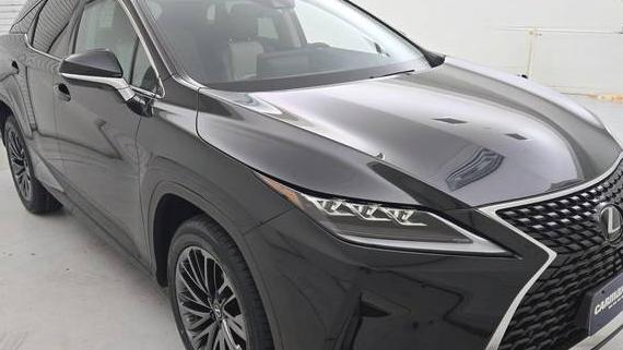 LEXUS RX 2022 2T2HZMDA0NC329602 image