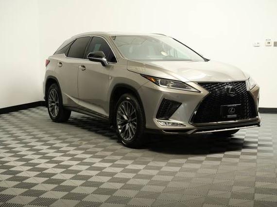 LEXUS RX 2022 2T2SZMDAXNC336224 image LEXUS RX 2022 2T2SZMDAXNC336224 image