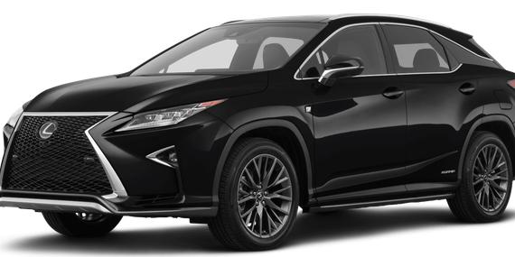LEXUS RX 2022 2T2SZMDA9NC363818 image