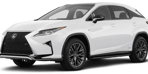 LEXUS RX 2022 2T2YGMDA0NC076285 image