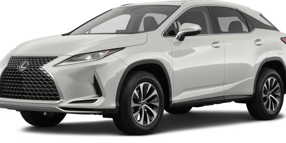 LEXUS RX 2022 2T2HZMDA7NC347837 image