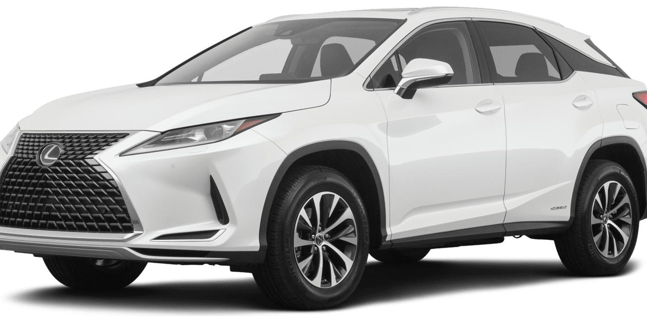 LEXUS RX 2022 2T2HGMDA1NC074853 image