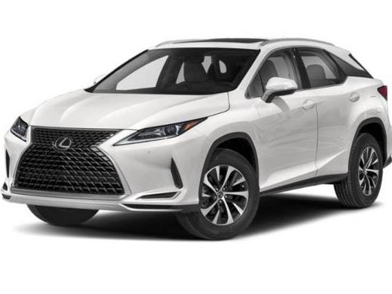 LEXUS RX 2022 2T2HZMAA6NC225121 image