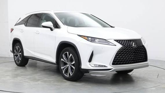 LEXUS RX 2022 JTJHZKEA6N2028139 image