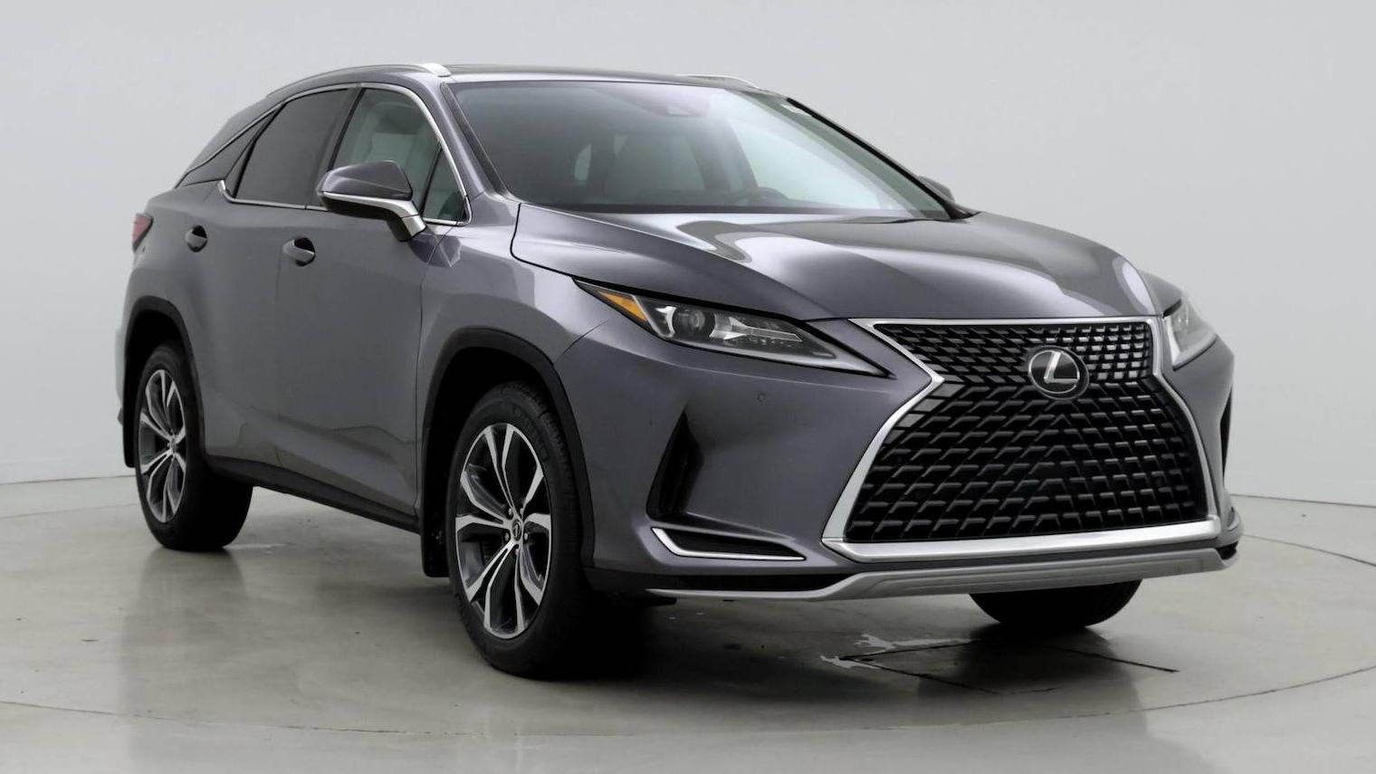 LEXUS RX 2022 2T2HZMAA8NC239439 image