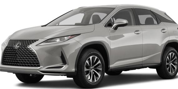 LEXUS RX 2022 2T2HZMDA1NC336008 image