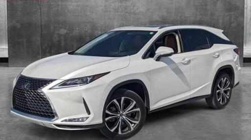 LEXUS RX 2022 JTJHZKEA1N2027951 image