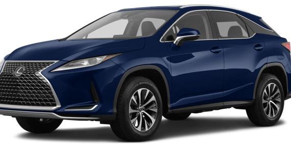 LEXUS RX 2022 2T2HZMDA9NC353493 image