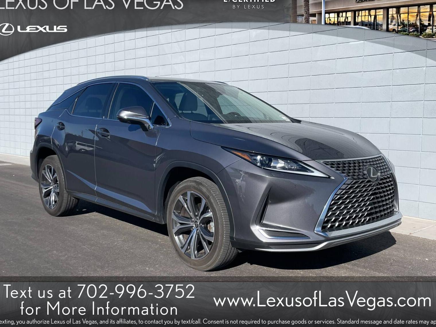 LEXUS RX 2022 2T2HZMAA7NC233101 image