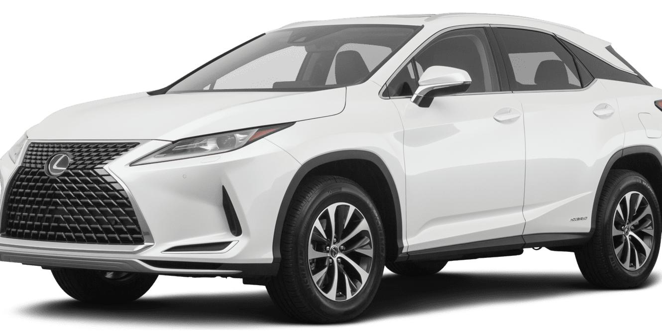 LEXUS RX 2022 2T2HGMDA5NC075505 image