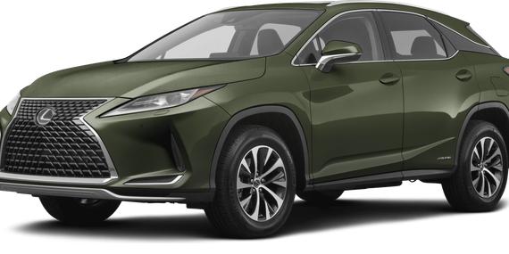 LEXUS RX 2022 2T2HGMDAXNC092221 image