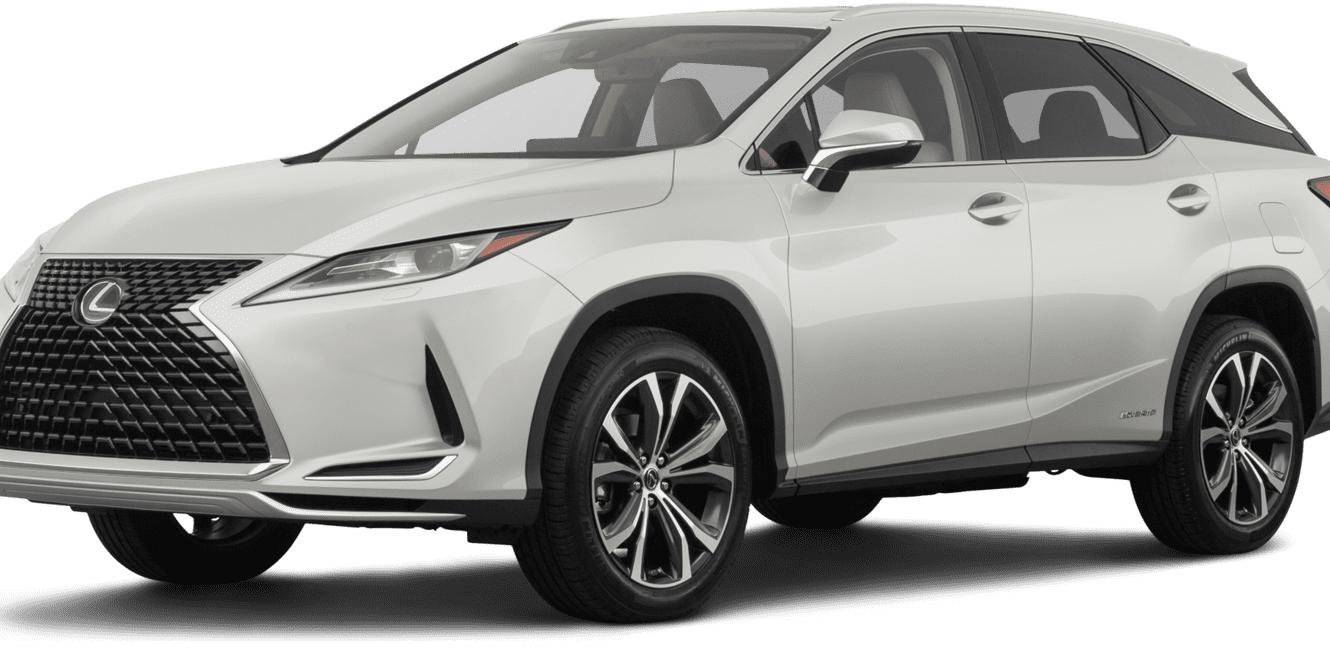 LEXUS RX 2022 JTJHGKFA1N2023757 image