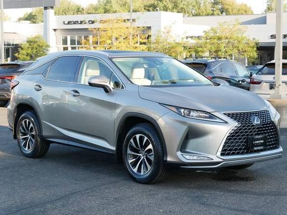 LEXUS RX 2022 2T2HZMDA2NC323753 image LEXUS RX 2022 2T2HZMDA2NC323753 image