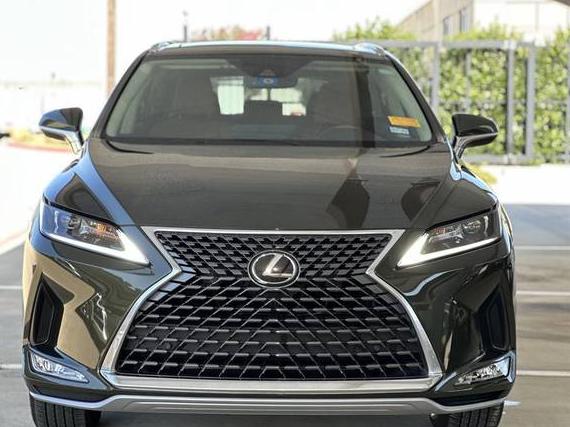 LEXUS RX 2022 2T2HZMAA8NC249811 image