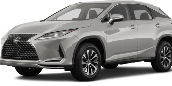LEXUS RX 2022 2T2HZMAA7NC236855 image