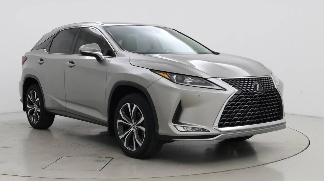 LEXUS RX 2022 2T2HZMAA9NC252796 image