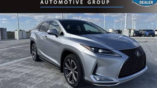 LEXUS RX 2022 JTJHZKEA2N2024041 image