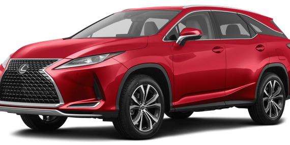 LEXUS RX 2022 JTJHZKFA9N2040851 image