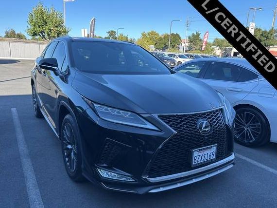 LEXUS RX 2022 2T2YZMDA1NC325705 image LEXUS RX 2022 2T2YZMDA1NC325705 image